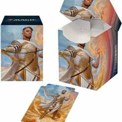 Magic The Gathering: Core 2021 - Ultra Pro 100+ Deck Box V.1 Deck Boxes & Storage Boxes