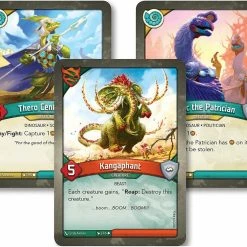 FANTASY FLIGHT GAMES KeyForge Worlds Collide Archon Deck Non-Collectible Card Games