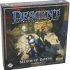 Fantasy Flight Games Descent: Journeys In The Dark 2nd Edition: Manor Of Ravens Expansion