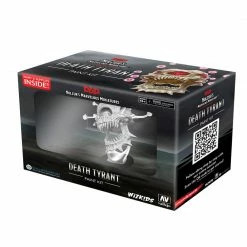 WIZKIDS Dungeons & Dragons Nolzur`s Marvelous Miniatures: Paint Night Kit Death Tyrant
