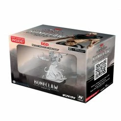 WIZKIDS Dungeons & Dragons Nolzur`s Marvelous Miniatures: Paint Night Kit - Boneclaw