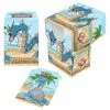 ULTRA PRO Pokemon TCG: Gallery Series Seaside Alcove Flip Character Deck Box Deck Boxes & Storage Boxes