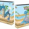 ULTRA PRO Pokemon TCG: Gallery Series Seaside 2` Album Card Binder [In Stock]