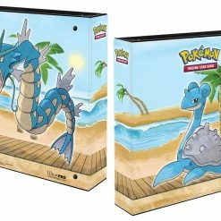ULTRA PRO Pokemon TCG: Gallery Series Seaside 2` Album Card Binder [In Stock]
