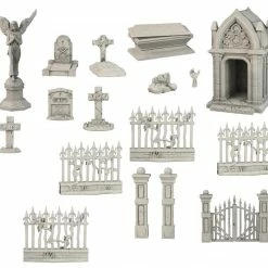 MANTIC ENTERTAINMENT Miniature Games TerrainCrate: Graveyard Miniature Game (Pre-order) Q3 2021