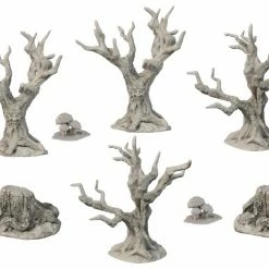 MANTIC ENTERTAINMENT Miniature Games TerrainCrate: Gothic Grounds Miniature Game (Pre-order) Q3 2021 [Pre-order]