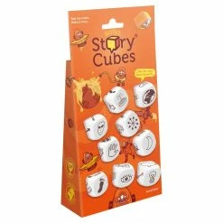 Asmodee Rory's Story Cubes Dice Game