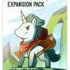 TEE TURTLE Non-Collectible Card Games Unstable Unicorns: Adventures Expansion Pack Card Game [In Stock]