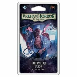 Fantasy Flight Games Arkham Horror: LCG: The Pallid Mask Mythos Pack Card Game [In Stock]