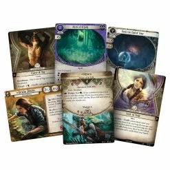 Fantasy Flight Games Arkham Horror The Forgotten Age Deluxe Expansion Board Game