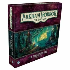 Fantasy Flight Games Arkham Horror The Forgotten Age Deluxe Expansion Board Game