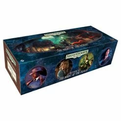 Fantasy Flight Games Arkham Horror: LCG: Return To The Night Of The Zealot Card Game