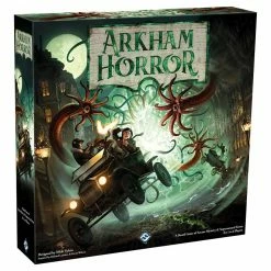 Fantasy Flight Games Arkham Horror: 3E Board Game [In Stock]