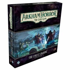 Fantasy Flight Games Arkham Horror: LCG: The Circle Undone Deluxe Expansion Card Game [In Stock]