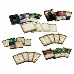 Fantasy Flight Games Arkham Horror: LCG: Return To Path To Carcosa Card Game [In Stock]