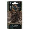 Fantasy Flight Games The Lord Of The Rings LotR LCG: The Fortress Of Nurn Adventure Pack Card Game Deck