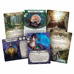 Fantasy Flight Games Arkham Horror The Dream-Eaters Deluxe Expansion Card Game [In Stock]