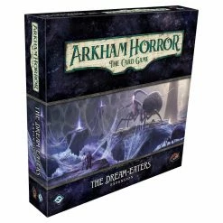 Fantasy Flight Games Arkham Horror The Dream-Eaters Deluxe Expansion Card Game [In Stock]