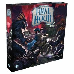 Fantasy Flight Games Arkham Horror: Final Hour Card Game