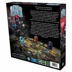 Fantasy Flight Games Arkham Horror: Final Hour Card Game