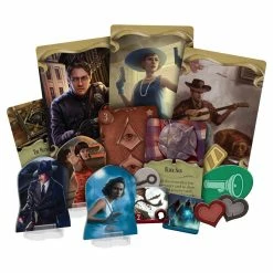 Fantasy Flight Games Arkham Horror: Final Hour Card Game