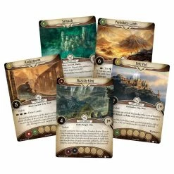 Fantasy Flight Games Arkham Horror LCG: The Search For Kadath Mythos Pack [In Stock] Non-Collectible Card Games