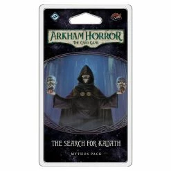 Fantasy Flight Games Arkham Horror LCG: The Search For Kadath Mythos Pack [In Stock] Non-Collectible Card Games
