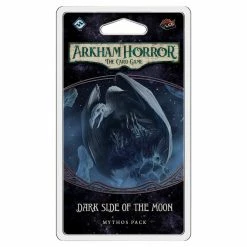 Fantasy Flight Games Non-Collectible Card Games Arkham Horror LCG: Dark Side Of The Moon Mythos Pack [In Stock]