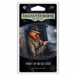 Fantasy Flight Games Arkham Horror LCG: Point Of No Return Mythos Pack [In Stock]