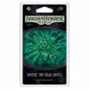 Fantasy Flight Games Arkham Horror: LCG: Where The Gods Dwell Mythos Pack Card Game [In Stock]