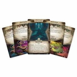Fantasy Flight Games Arkham Horror: LCG: Where The Gods Dwell Mythos Pack Card Game [In Stock]