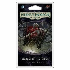 Fantasy Flight Games Arkham Horror: LCG: Weaver Of The Cosmos Mythos Pack Card Game [In Stock]