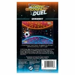 Fantasy Flight Games Cosmic Encounter Duel Play Mat