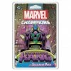 Fantasy Flight Games Marvel Champions MC LCG: Once & Future Kang Scenario Pack Card Game Deck Non-Collectible Card Games