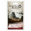 Fantasy Flight Games Legend Of The Five Rings LCG: Honor In Flames Dynasty Pack Card Game