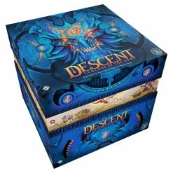 Fantasy Flight Games Descent: Legends Of The Dark Board Game