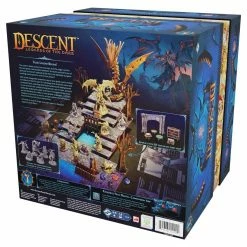 Fantasy Flight Games Descent: Legends Of The Dark Board Game