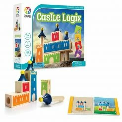 SMART TOYS AND GAMES Castle Logix Puzzle Game (Pre-order)