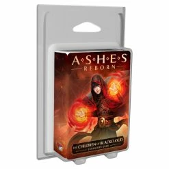 PLAID HAT GAMES Ashes Reborn: The Childen Of Blackcloud Card Game Non-Collectible Card Games