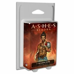 PLAID HAT GAMES Ashes Reborn: The Roaring Rose Card Game