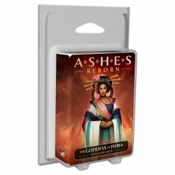 PLAID HAT GAMES Ashes Reborn: The Goddess Of Ishra Card Game