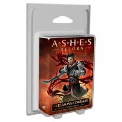 PLAID HAT GAMES Ashes Reborn: The Demons Of Darmas Card Game