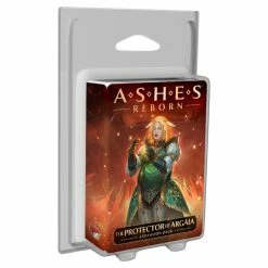 PLAID HAT GAMES Ashes Reborn: The Protector Of Argaia Card Game Non-Collectible Card Games
