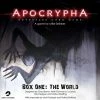 LONE SHARK GAMES Apocrypha: The World Adventure Card Game (Pre-order)