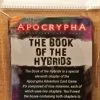 LONE SHARK GAMES Apocrypha: The Book Of The Hybrids Expansion Adventure Card Game (Pre-order)