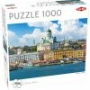 Tactic USA Puzzle: View Of Helsinki 1000pcs Puzzles