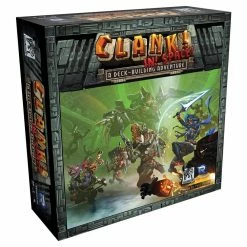 Renegade Game Studios Clank!: In! Space! Board Game