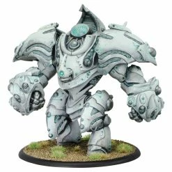 PRIVATEER PRESS, INC Miniature Games Warmachine: Retribution: Helios/Hyperion Colossal Miniatures