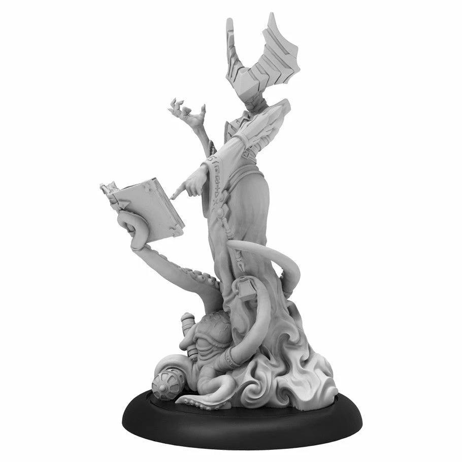 PRIVATEER PRESS, INC Miniature Games Warmachine: Infernal: Zaateroth, The Weaver Of Shadows Miniatures 3 PRIVATEER PRESS, INC Miniature Games Warmachine: Infernal: Zaateroth, The Weaver Of Shadows Miniatures