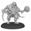 PRIVATEER PRESS, INC Warcaster Aeternus Continuum: Grafter (Metal) Miniatures